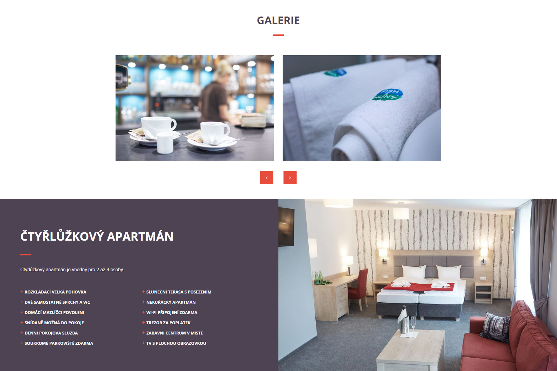 Kompletní branding