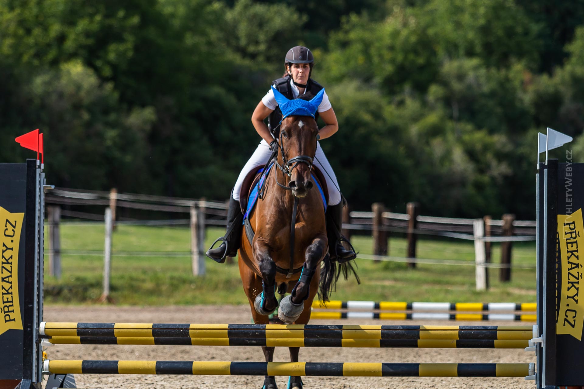 Hobby Kováry (skokové závody) - 12. 9. 2020