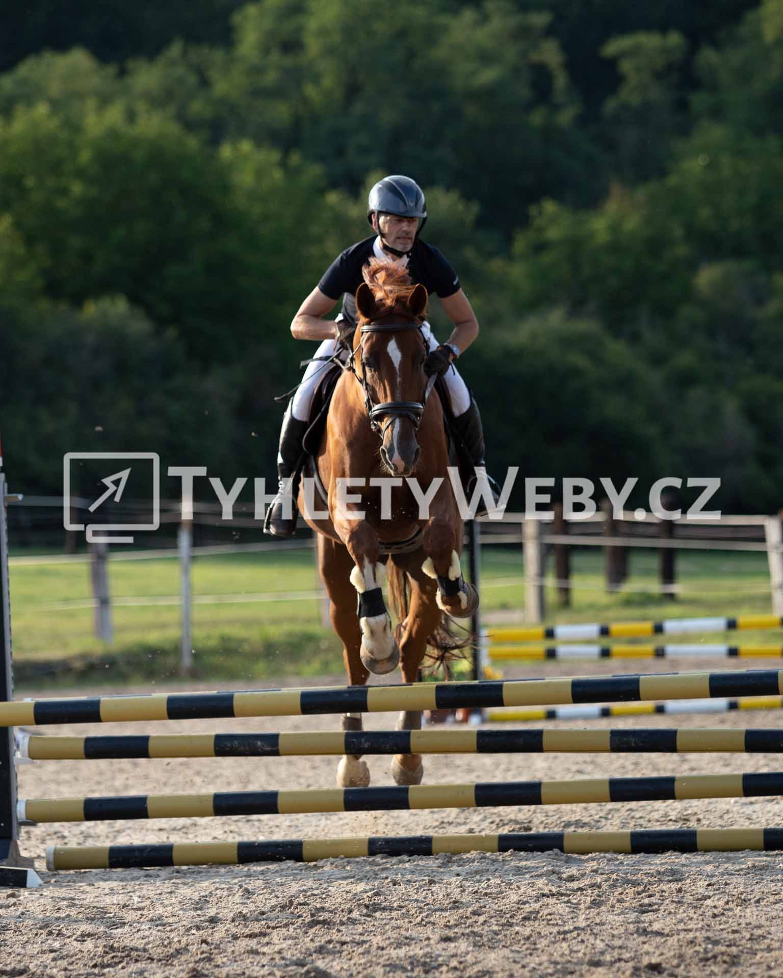 Hobby Kováry (skokové závody) - 12. 9. 2020