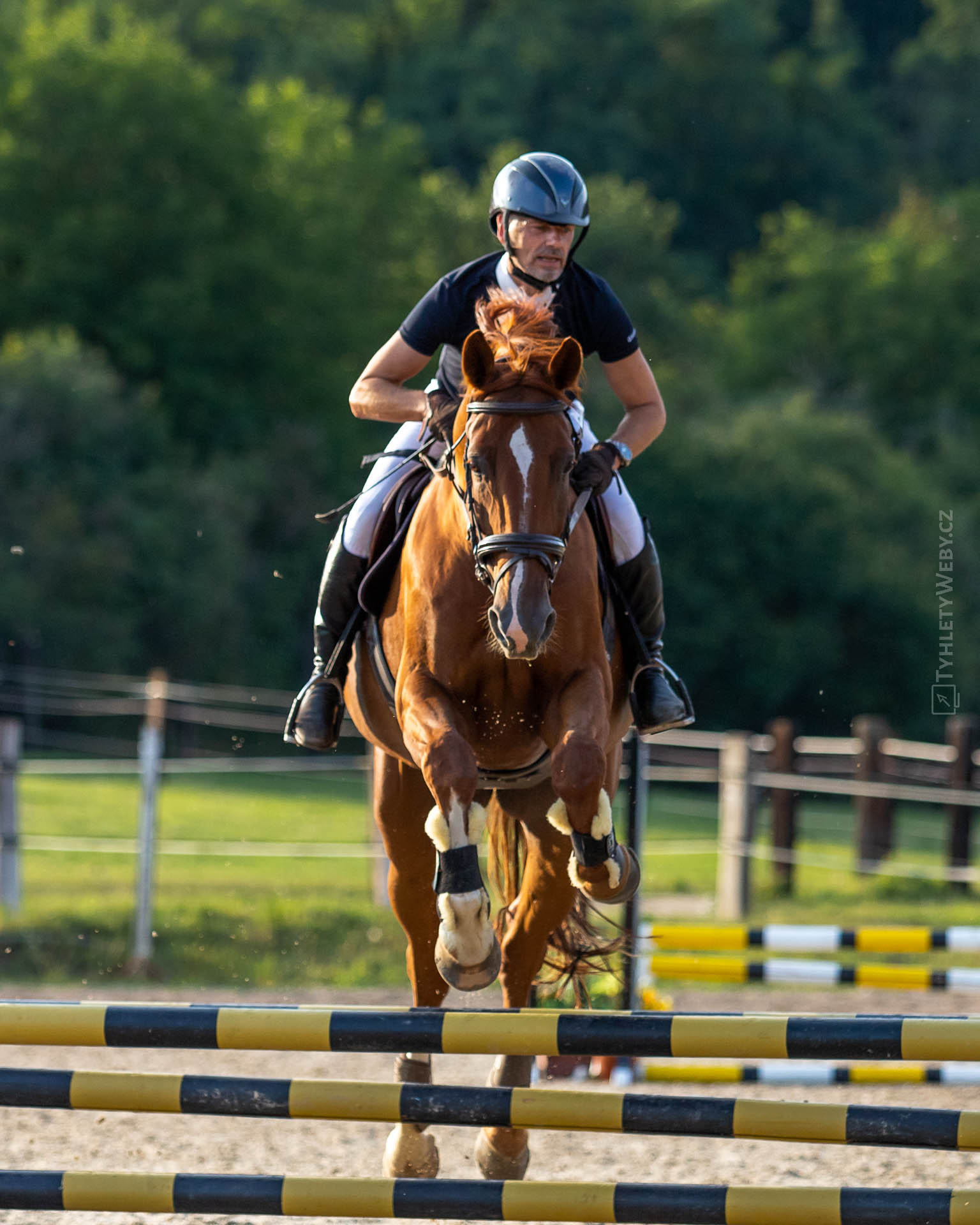 Hobby Kováry (skokové závody) - 12. 9. 2020