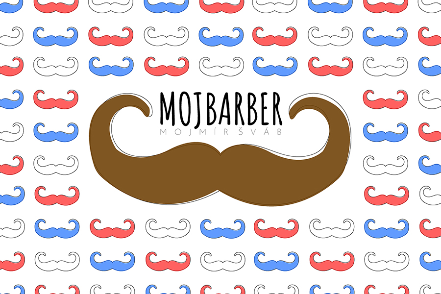 Mojbarber - Mojmír Šváb