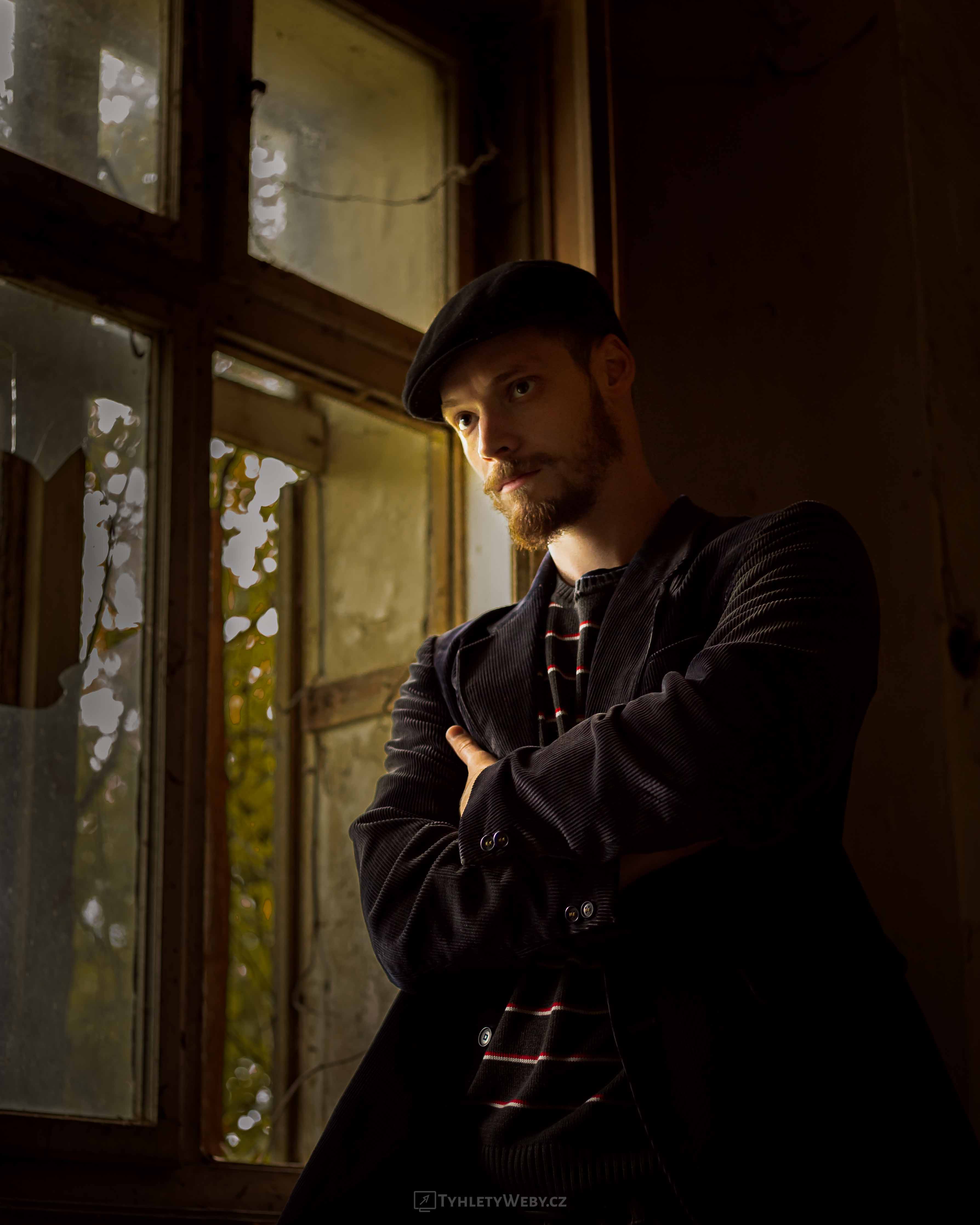 Ota Strnad - říjnové fotografické práce