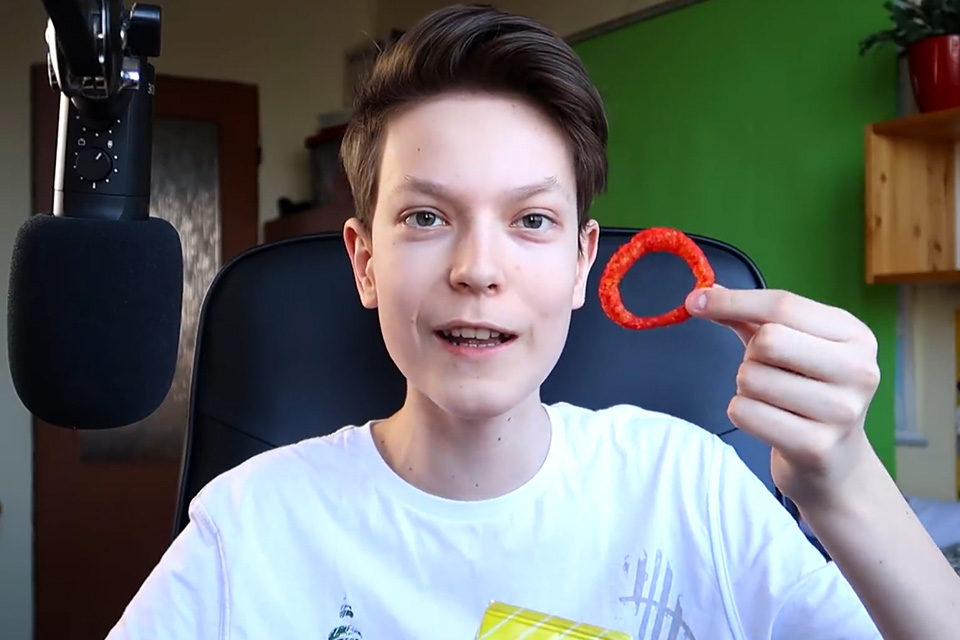 Pack My Candy