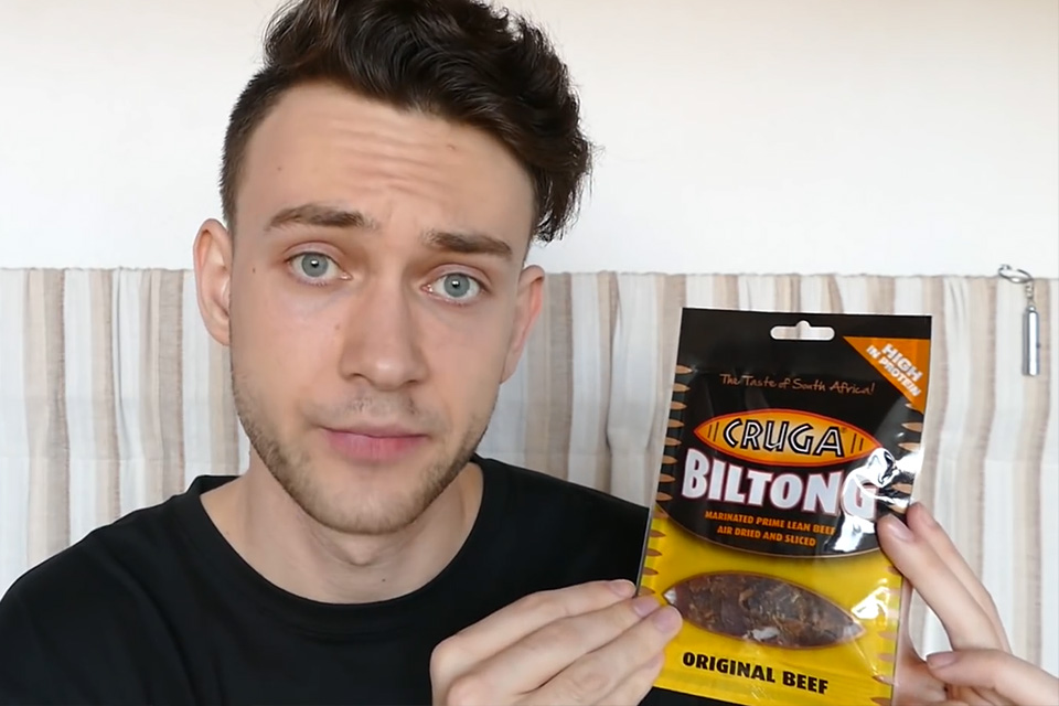 Pack My Candy