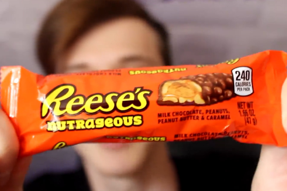 Pack My Candy