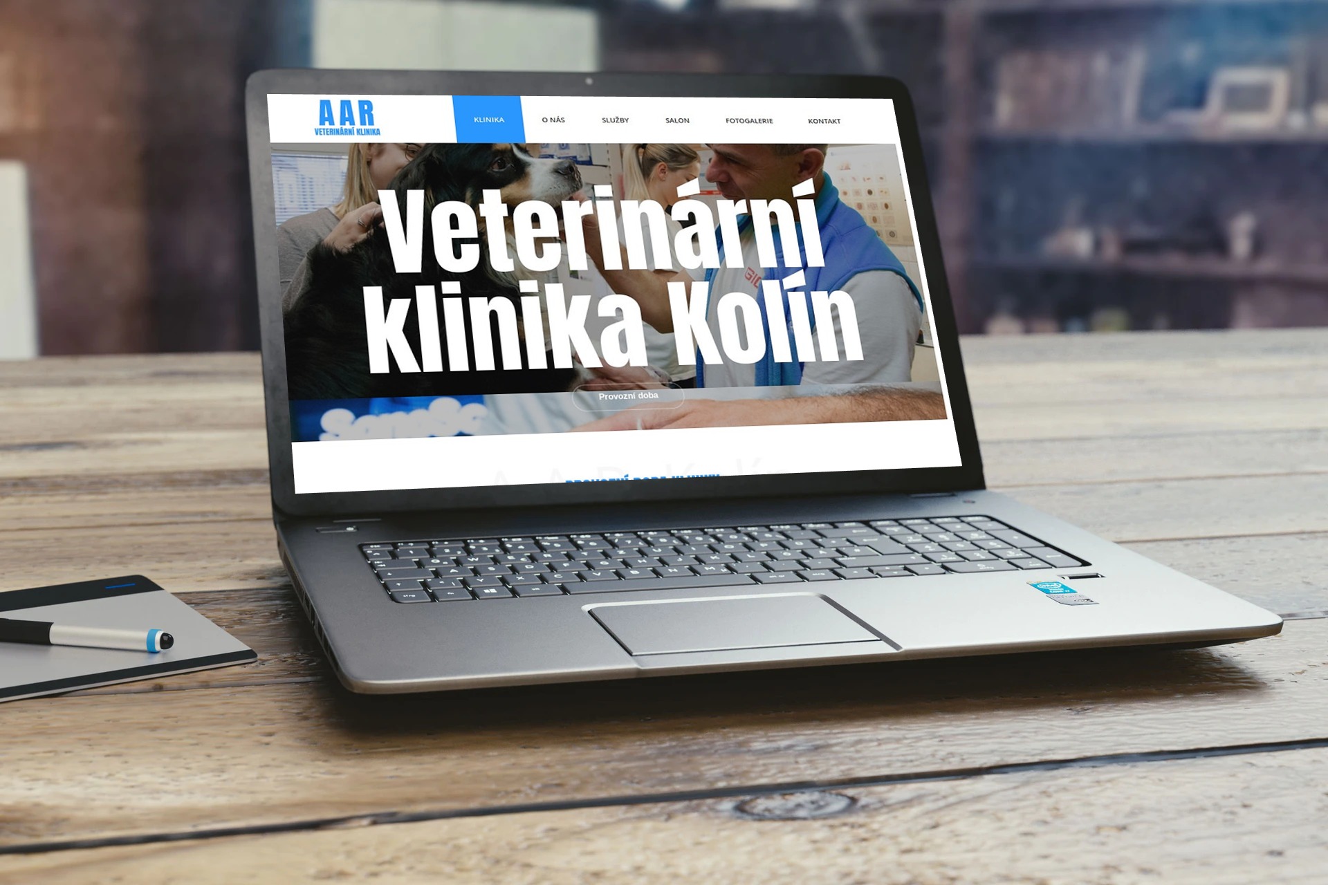 Veterinární klinika Kolín