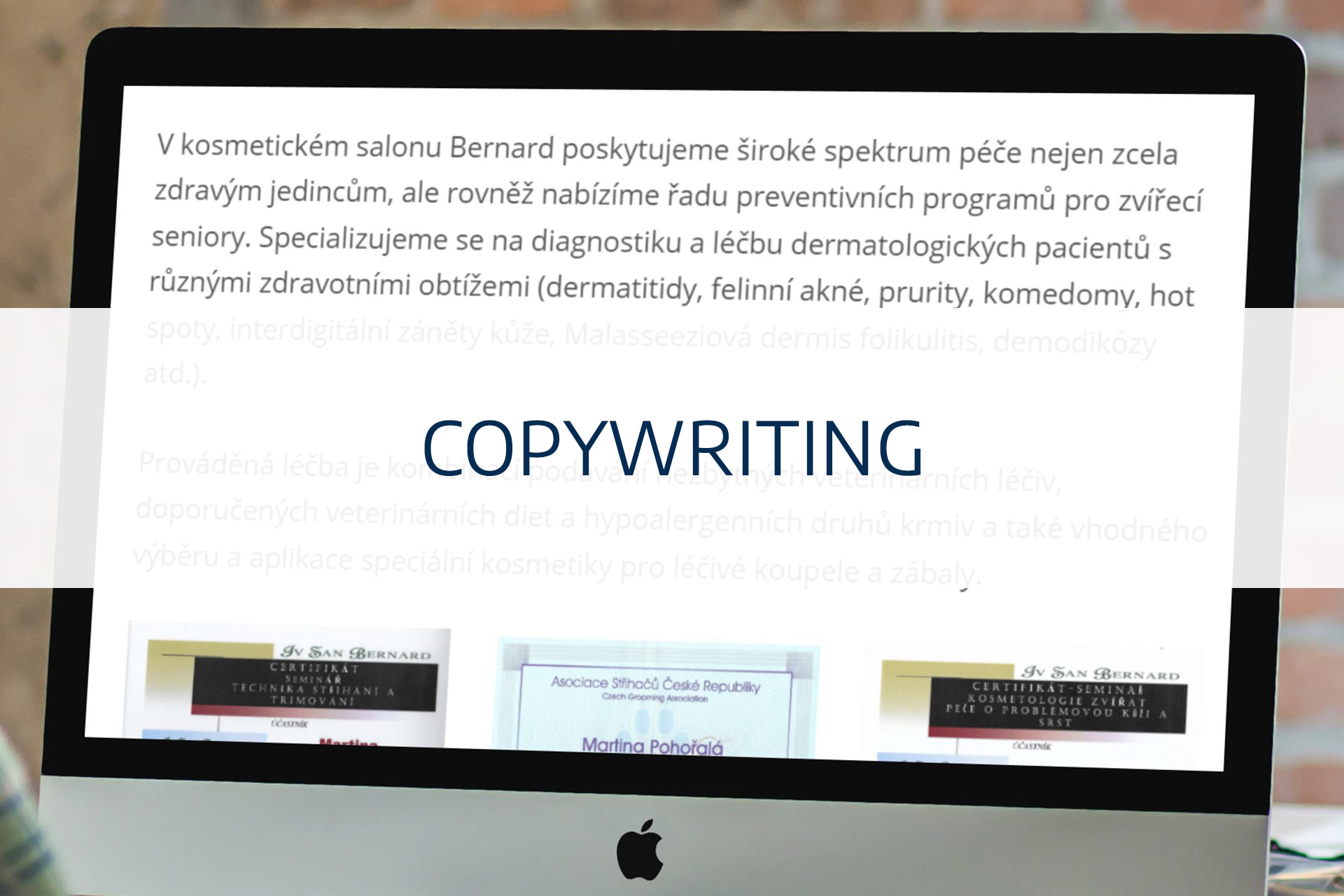 Copywriting
