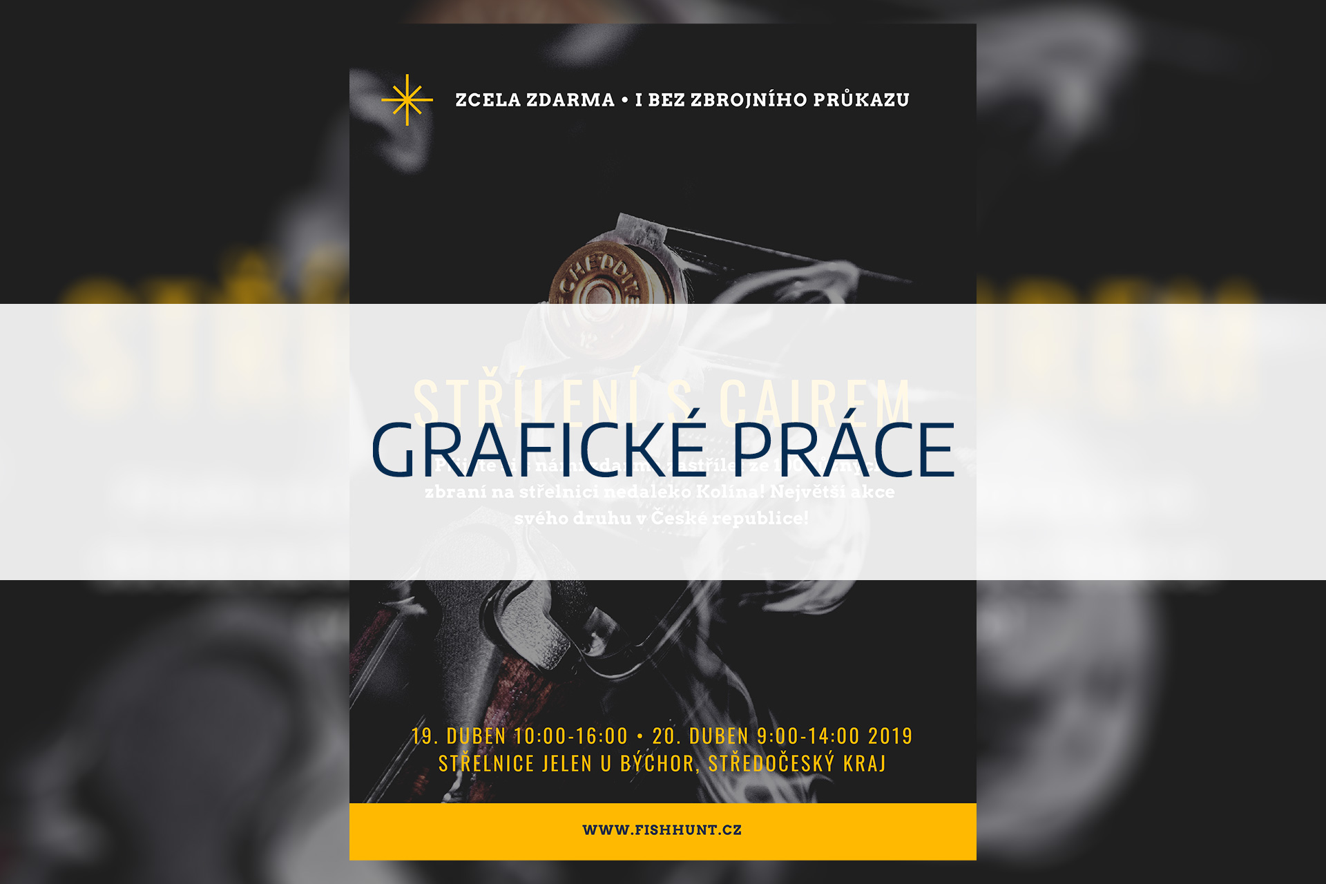 Grafické práce