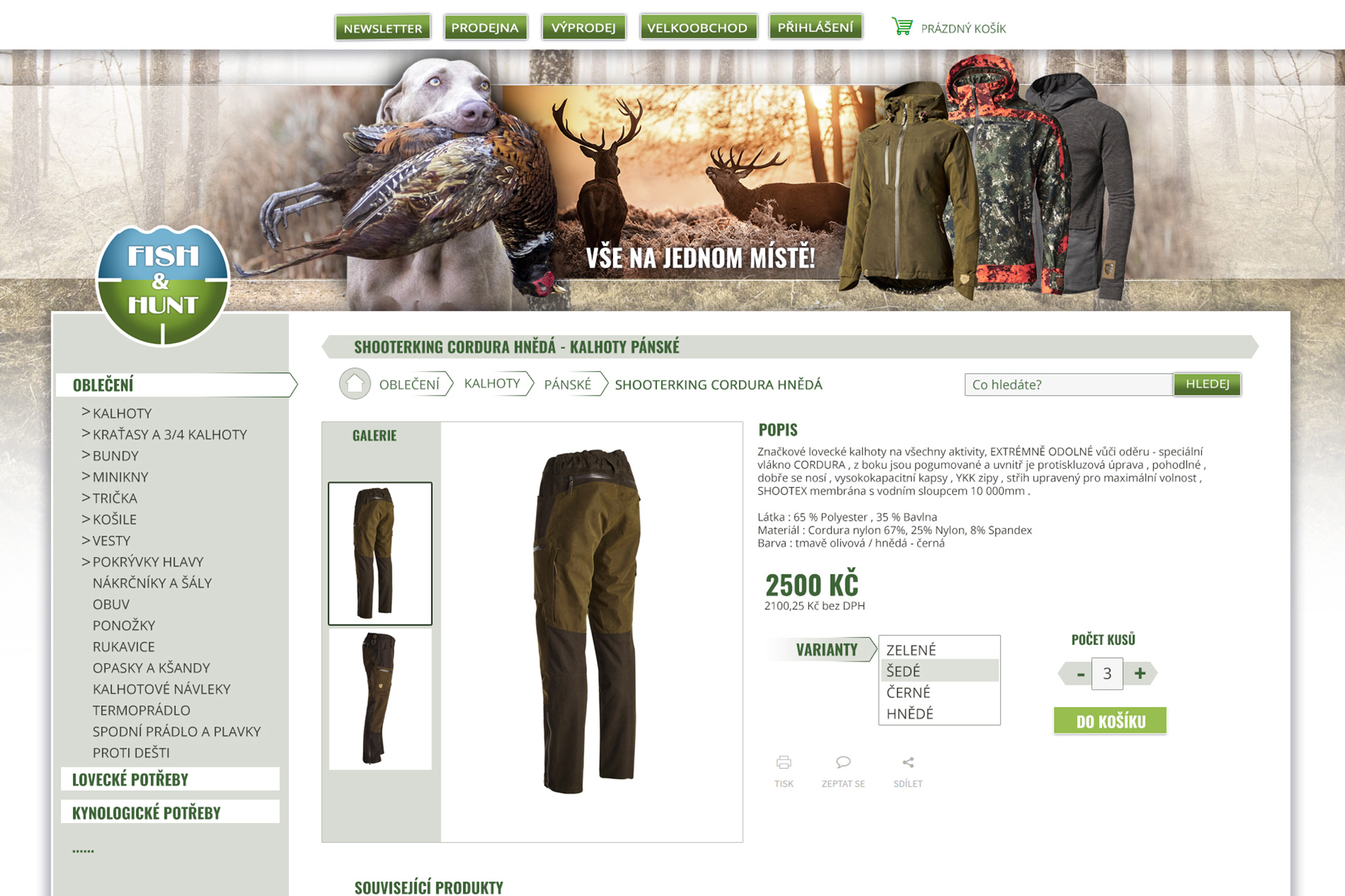 FISH&HUNT