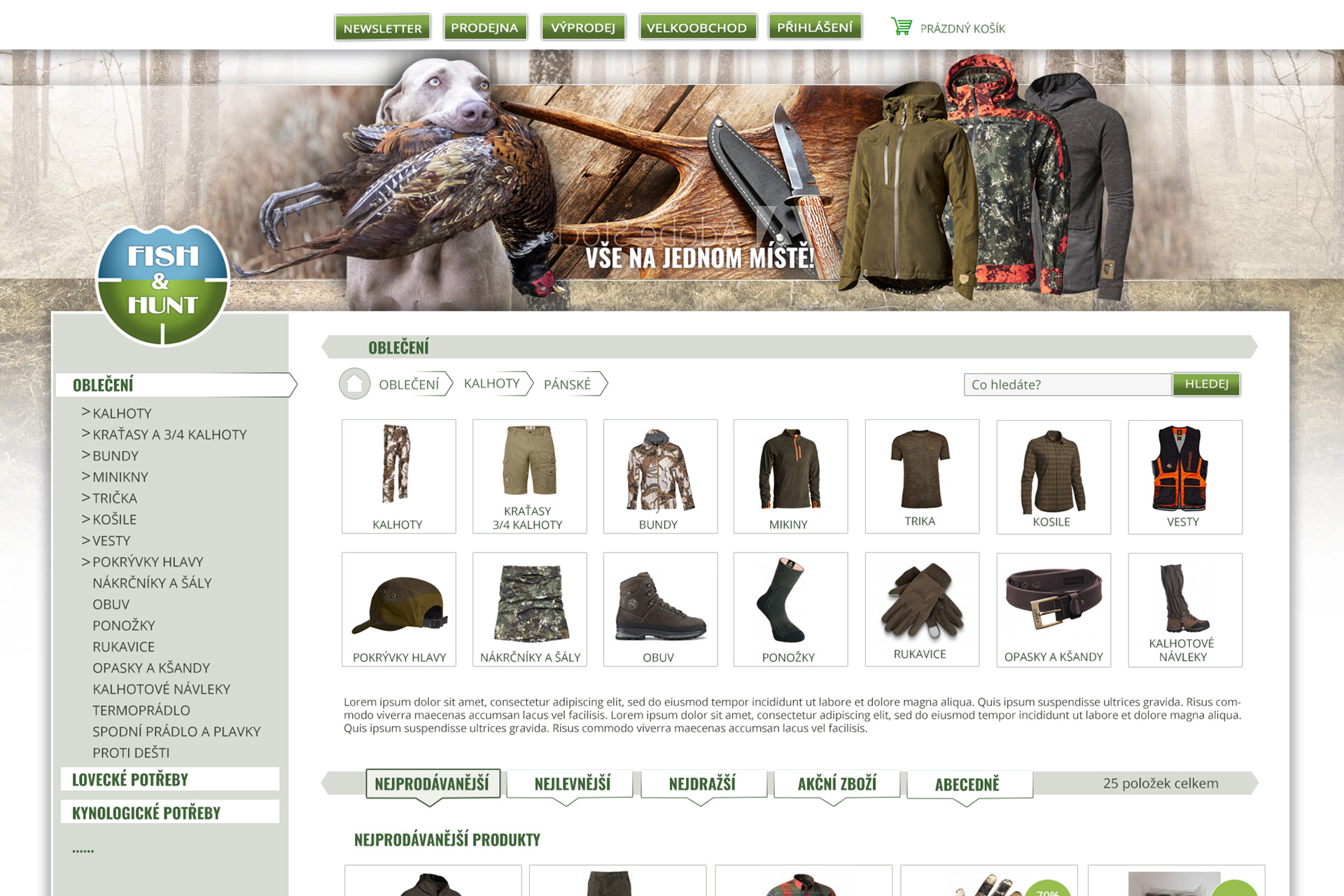 FISH&HUNT